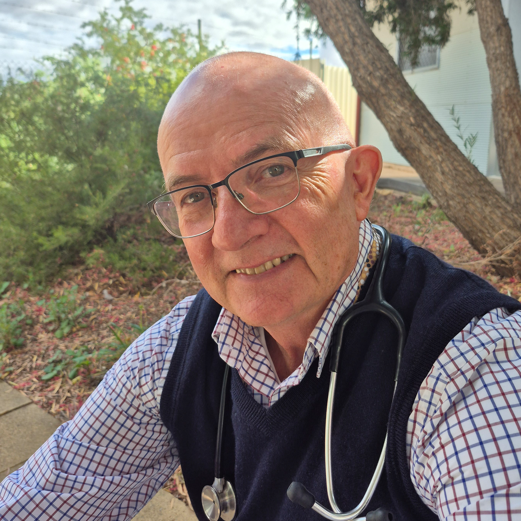 Dr Chris Clohesy