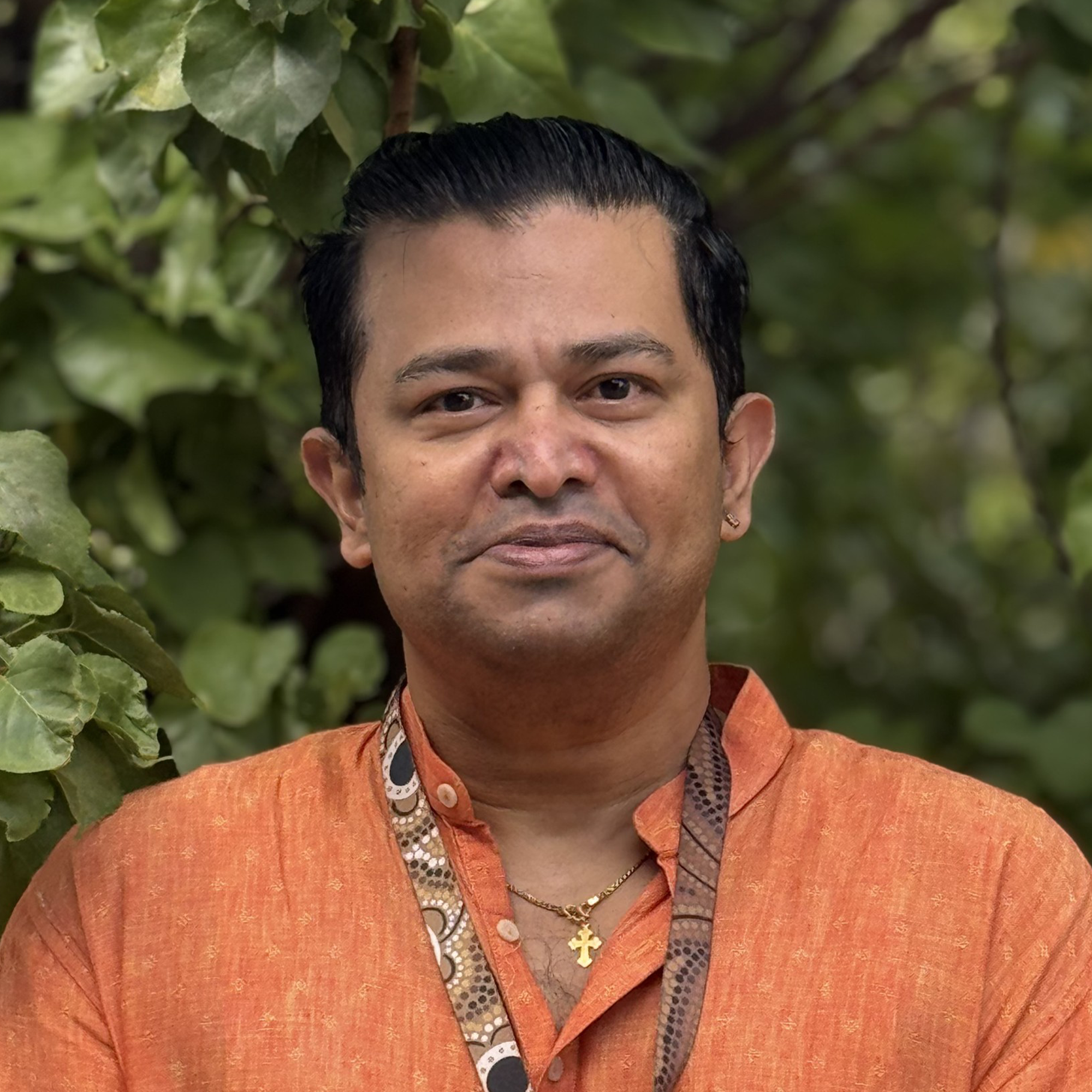 Dr Saji John